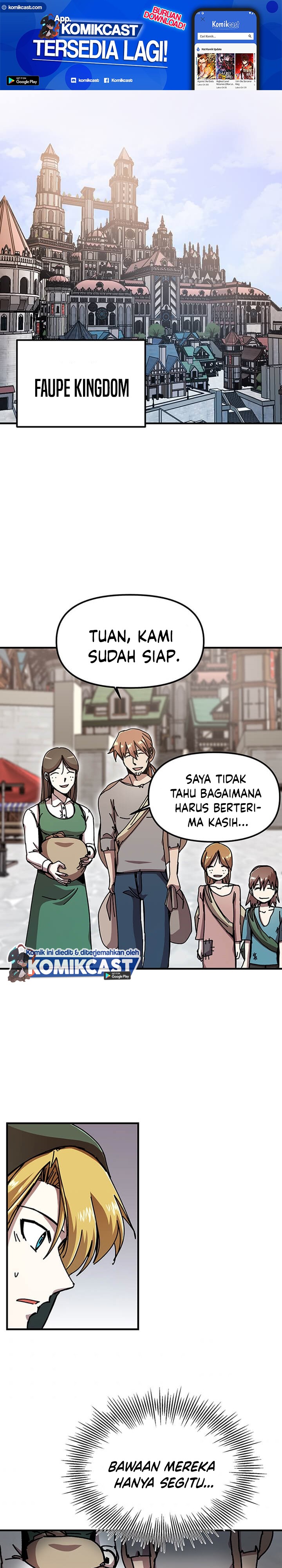 I Am Player Who Suck Alone (Solo Bug Player) Chapter 67 Gambar 2